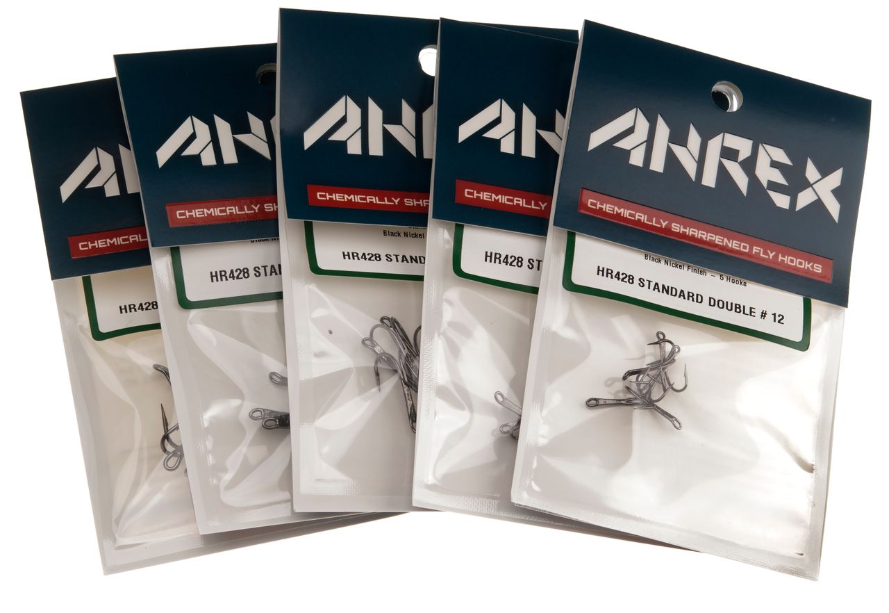AHREX HR428 STANDARD TYING DOUBLE