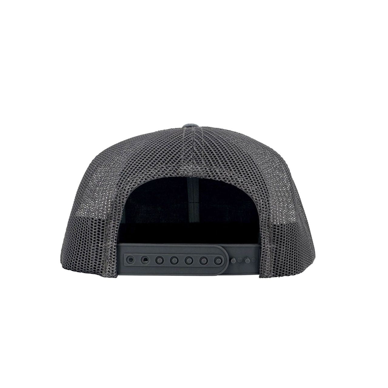 LAMSON FLEET TRUCKER HAT GRAY