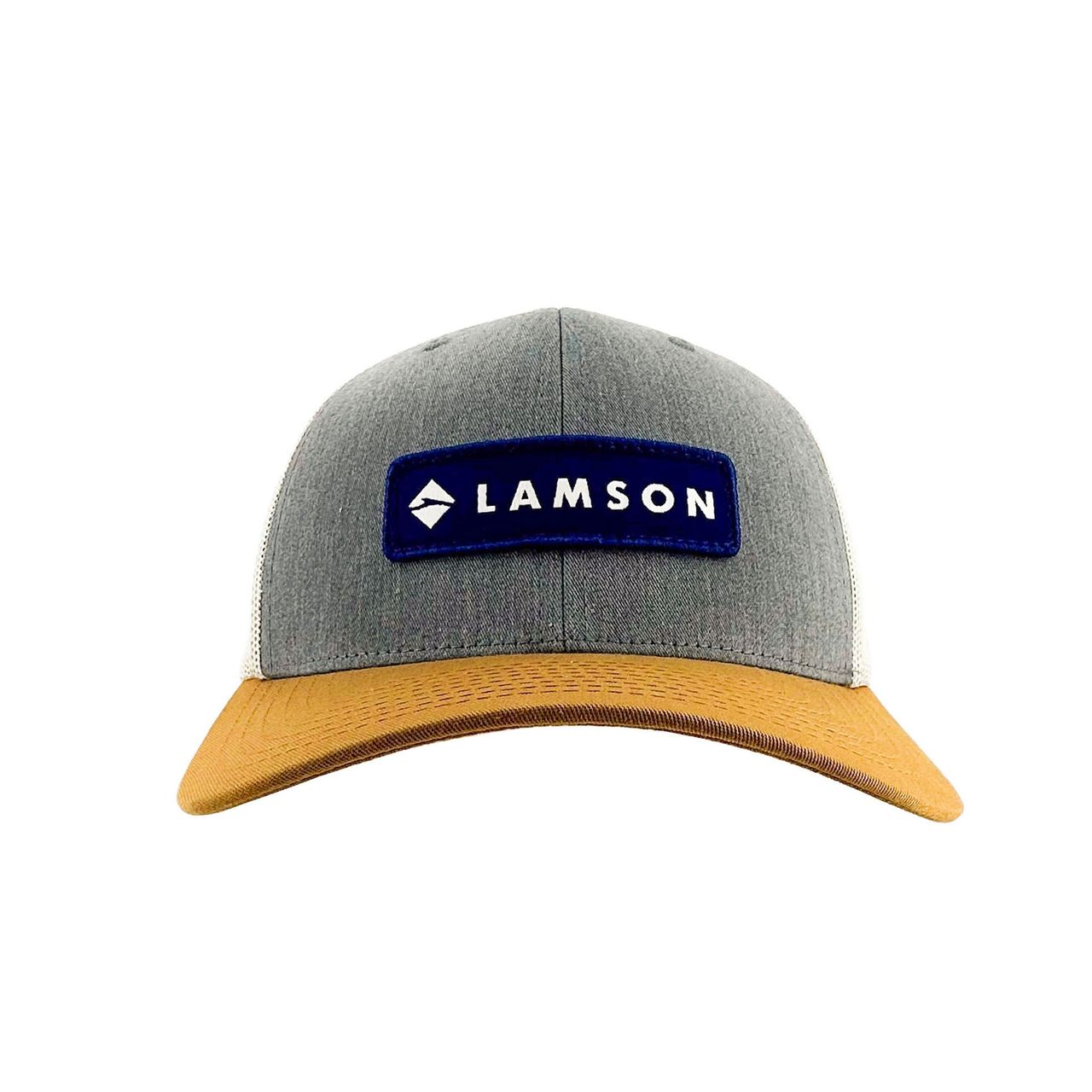 LAMSON FLEET TRUCKER HAT BIRCH