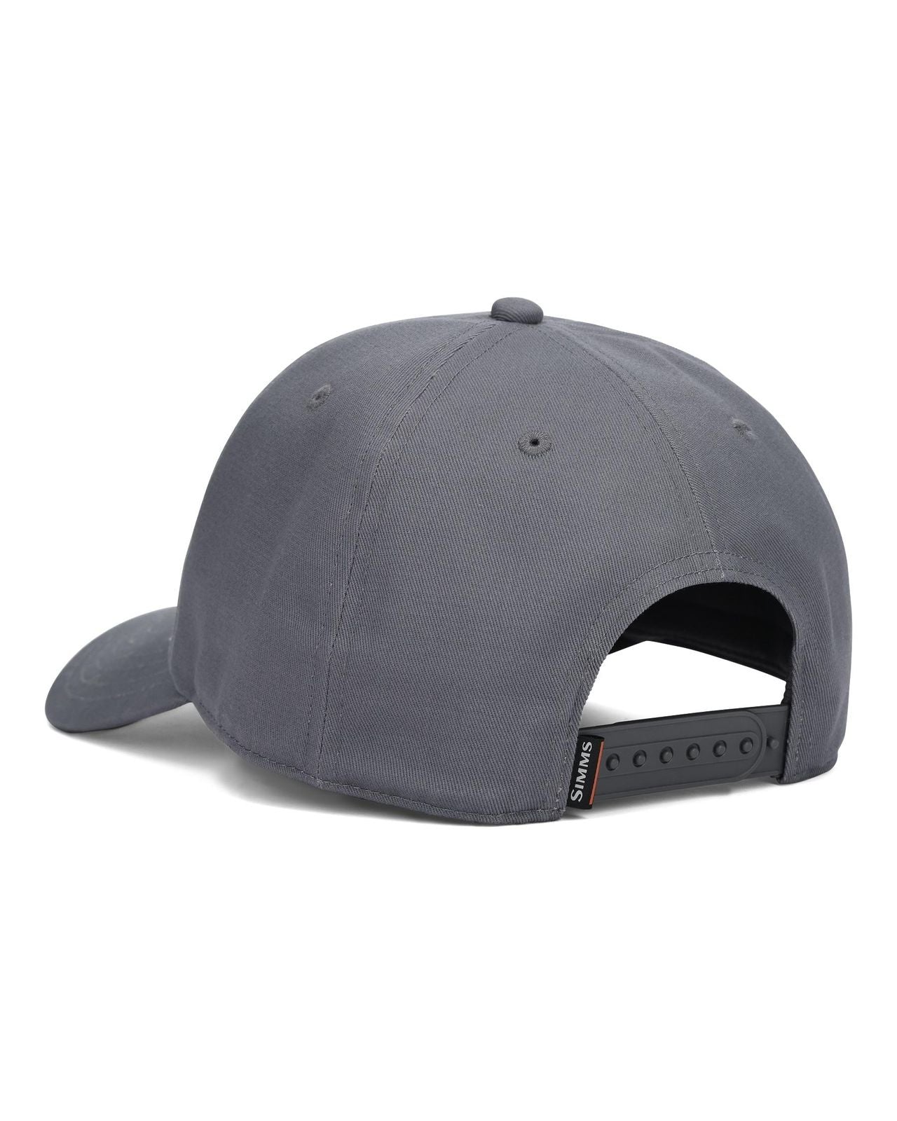 SIMMS SINGLE HAUL CAP GUNMETAL TROUT