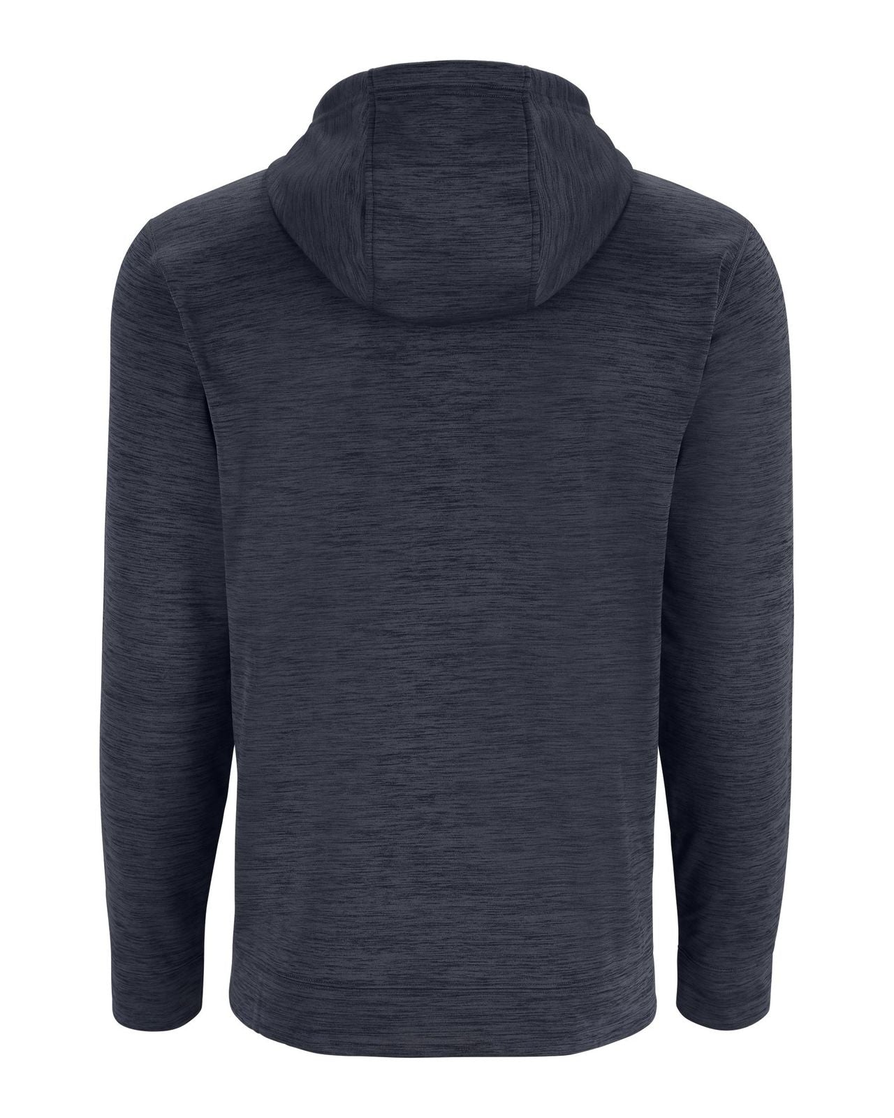 SIMMS CHALLENGER HOODY SELVEDGE HEATHER