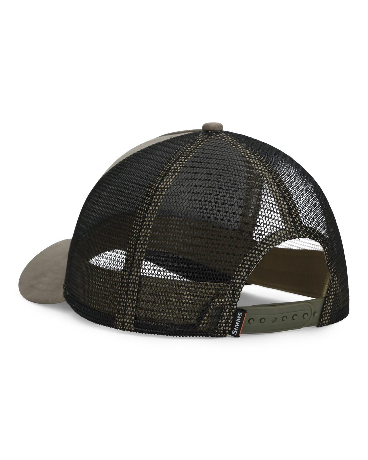 SIMMS DOUBLE HAUL TRUCKER CAP SMOKEY OLIVE