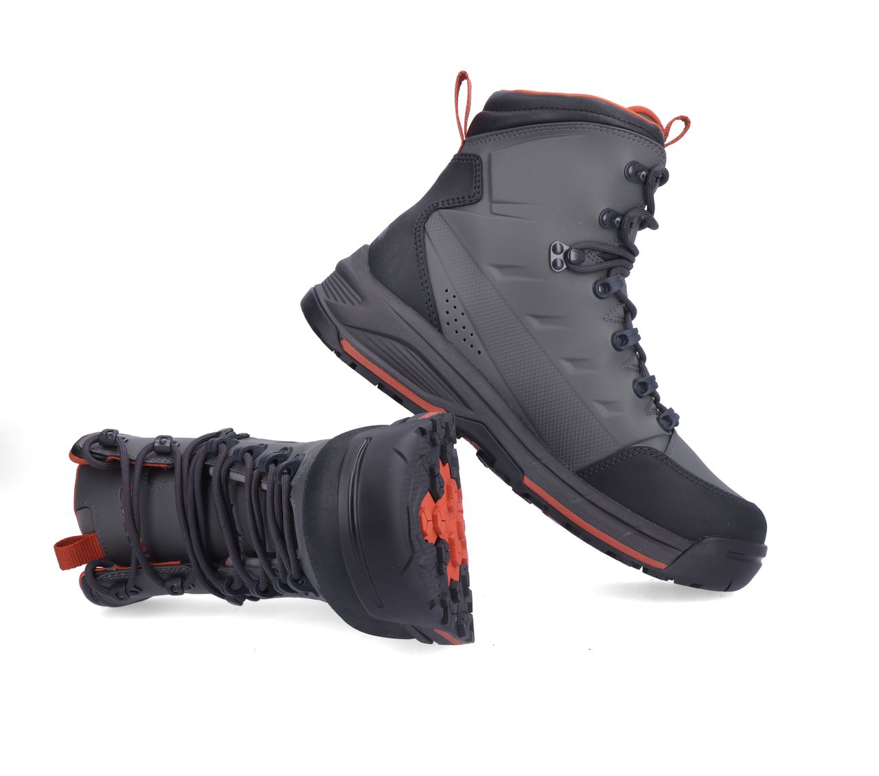 SIMMS FREESTONE RUBBER SOLE WADING BOOT
