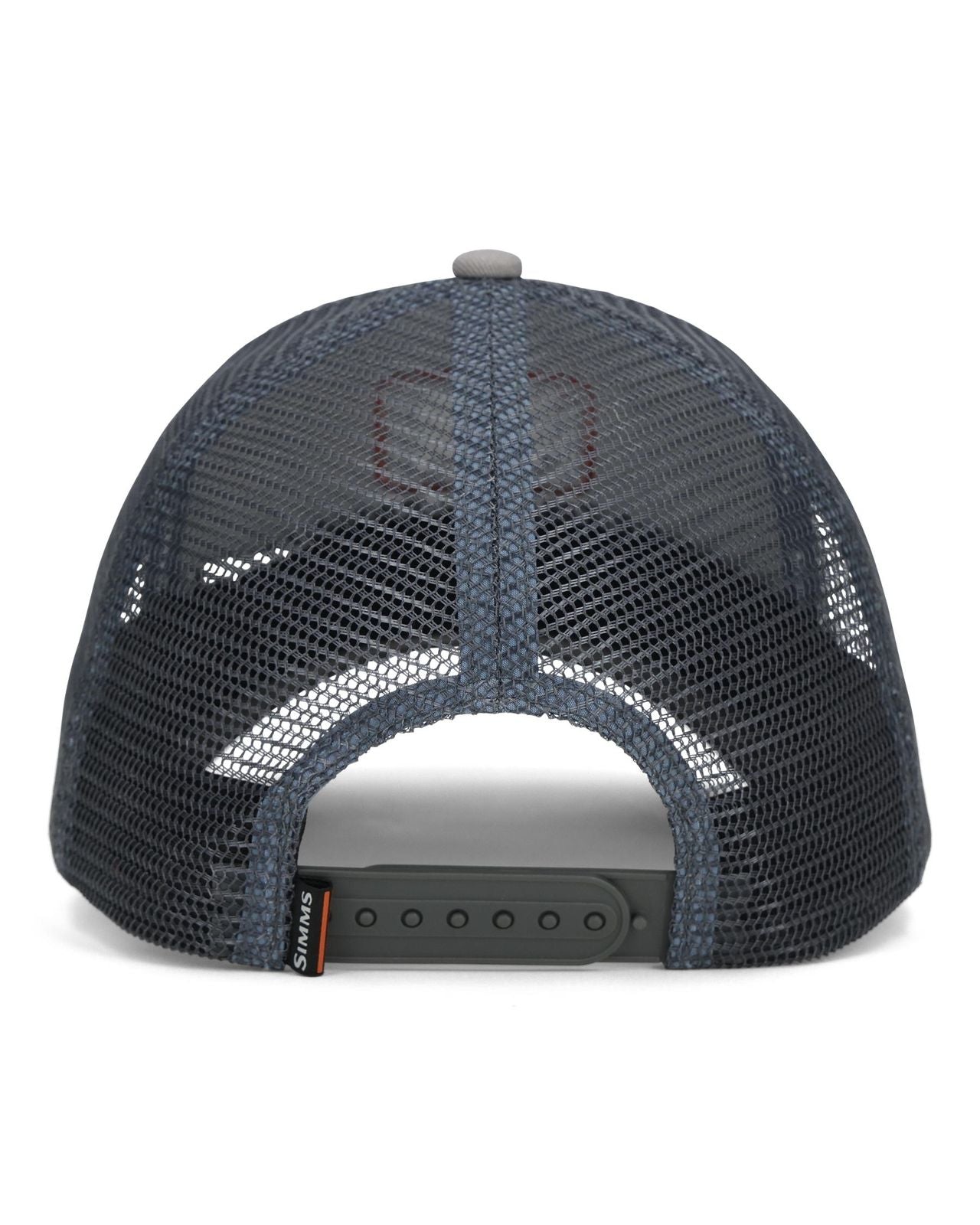 SIMMS TROUT ICON TRUCKER CAP CINDER