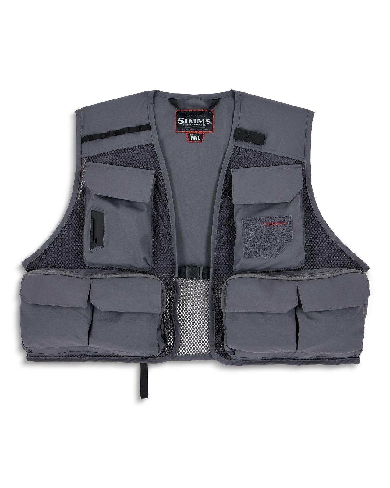 SIMMS TRIBUTARY VEST TAHITIAN PEARL
