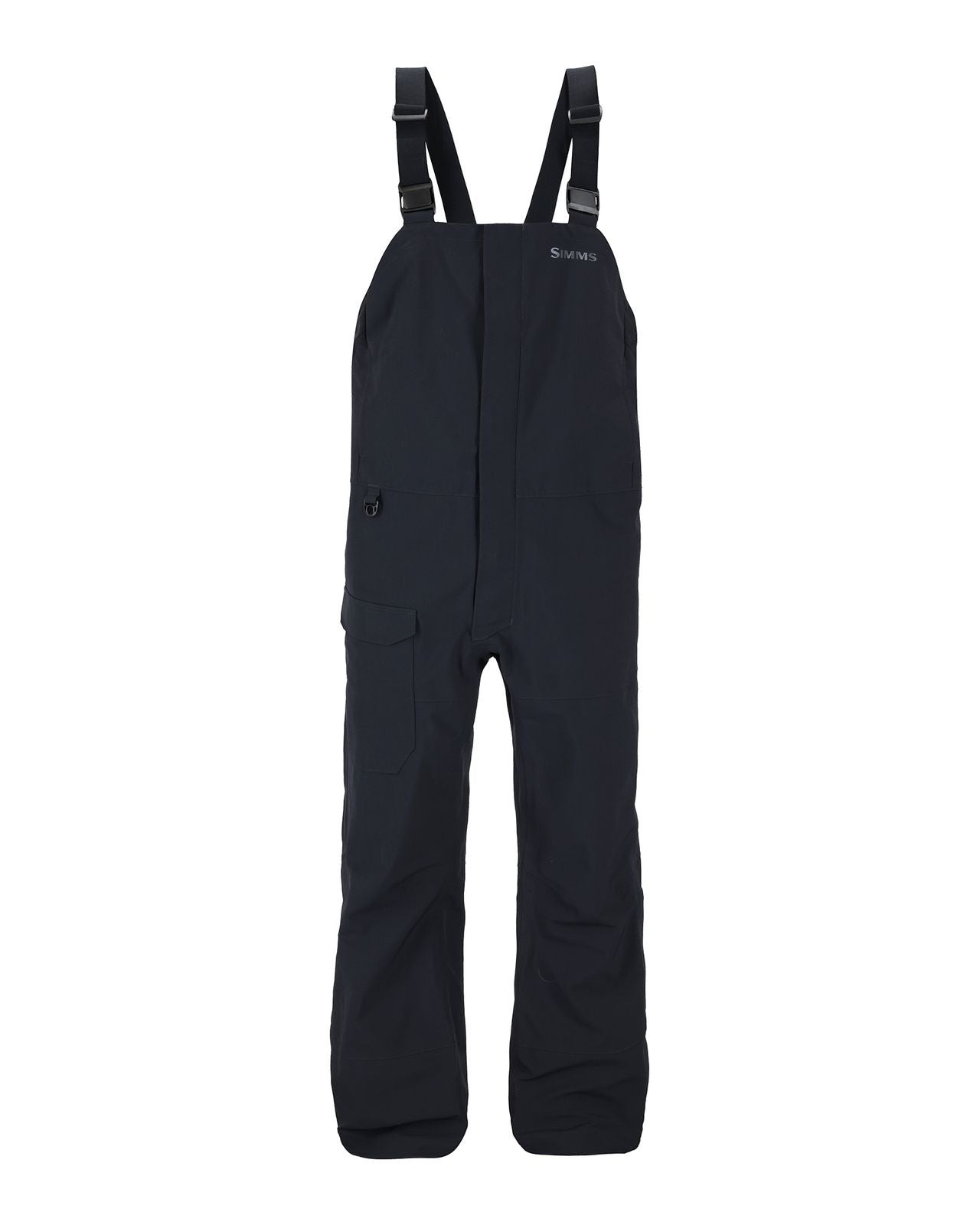 SIMMS CHALLENGER BIB BLACK