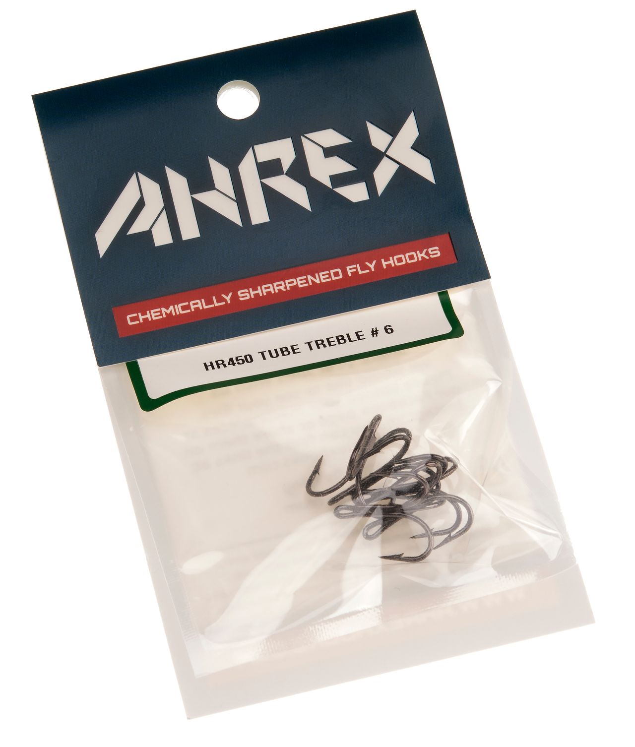 AHREX HR450 TUBE TREBLE HOOKS