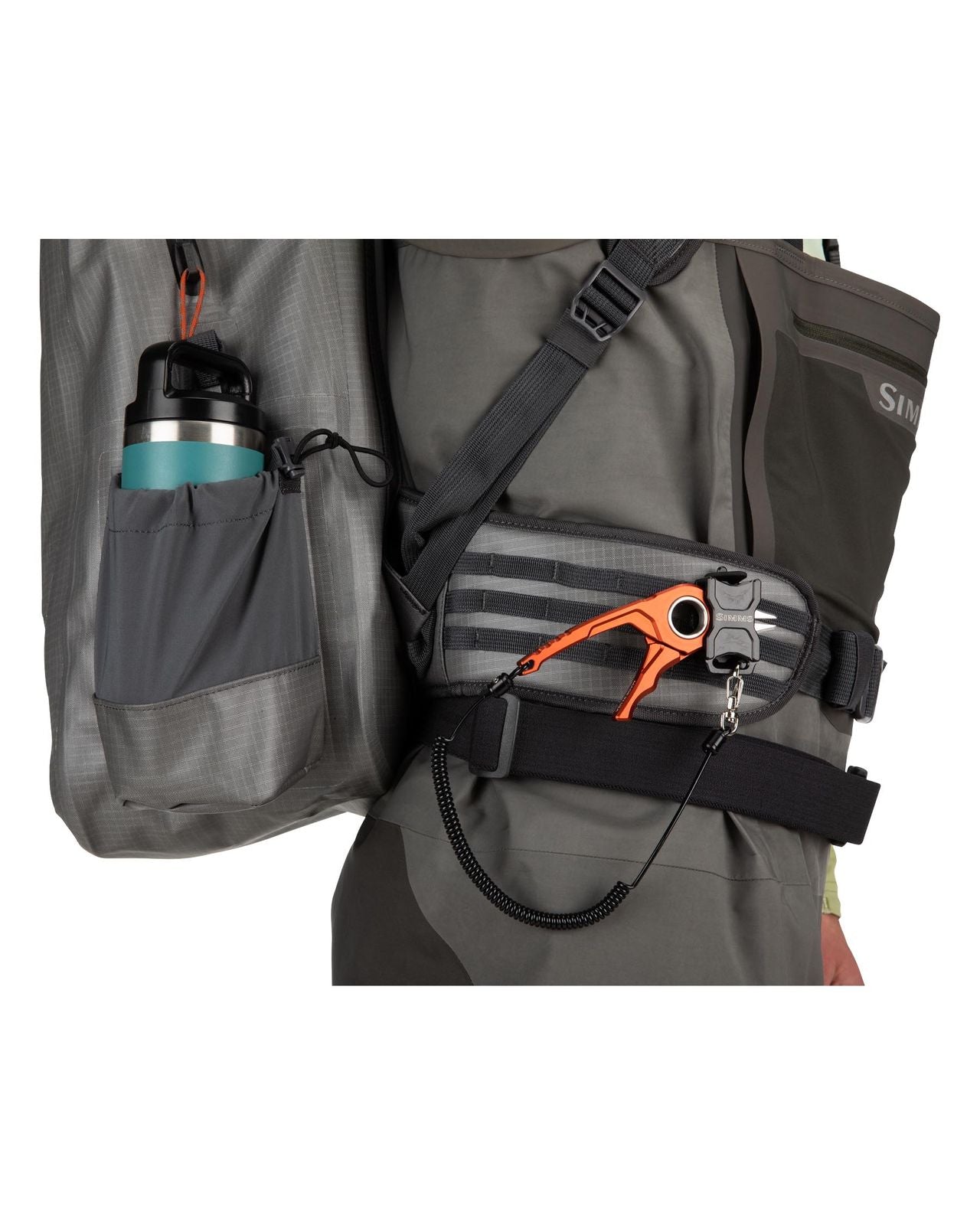 SIMMS DRY CREEK Z BACKPACK STEEL