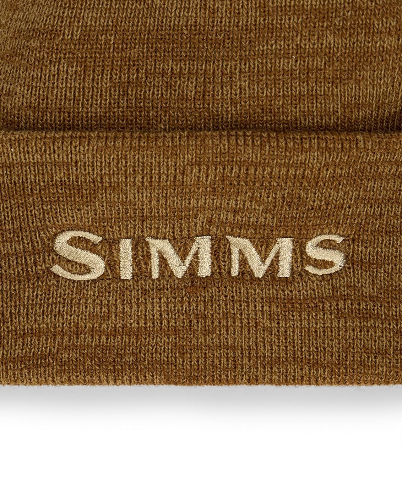 SIMMS WINDSTOPPER BEANIE COBIA HEATHER