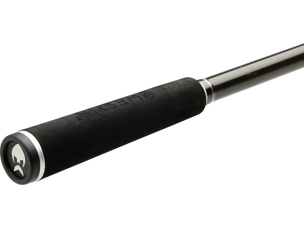 WESTIN W2 BASS TRAVEL ROD - W2 SPINNING REEL & W3 BRAID - SEABASS CASTING BOX CONTAINING 22pcs