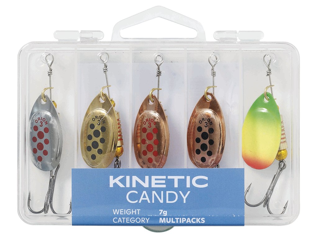 KINETIC CANDY