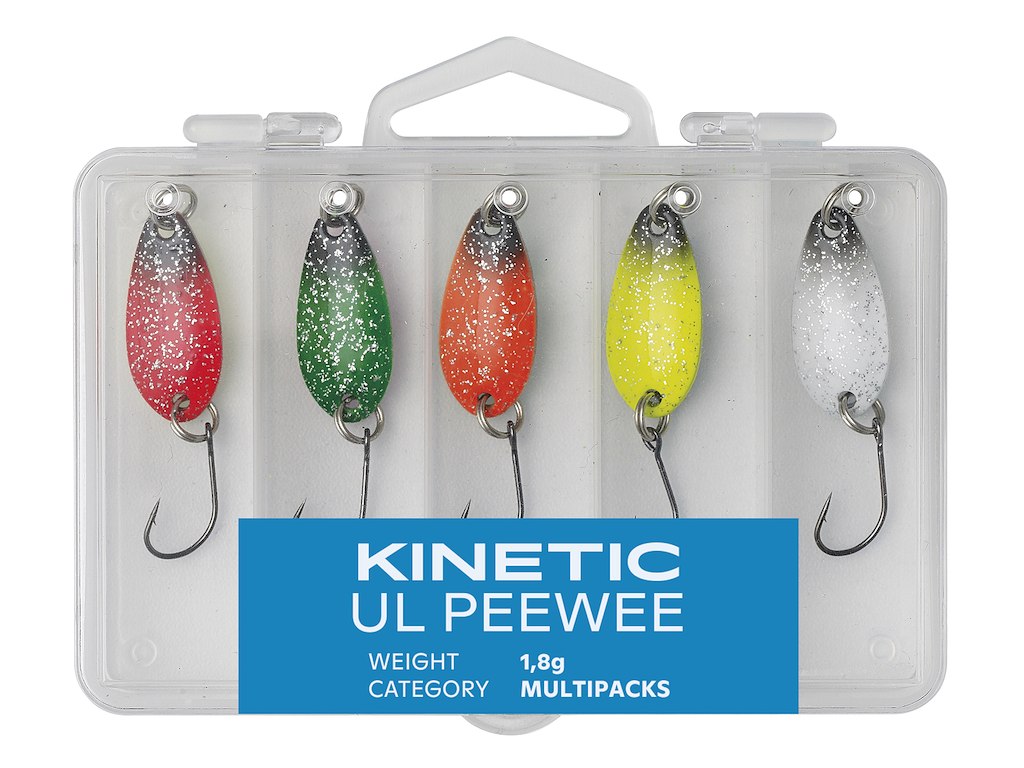 KINETIC UL PEEWEE