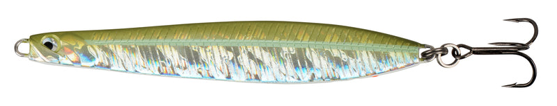 SAVAGE GEAR SEEKER ISP - GREEN SILVER