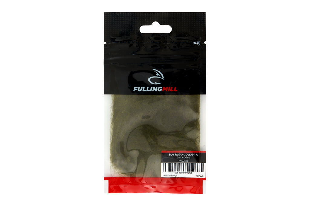 FULLING MILL ECO RABBIT DUBBING