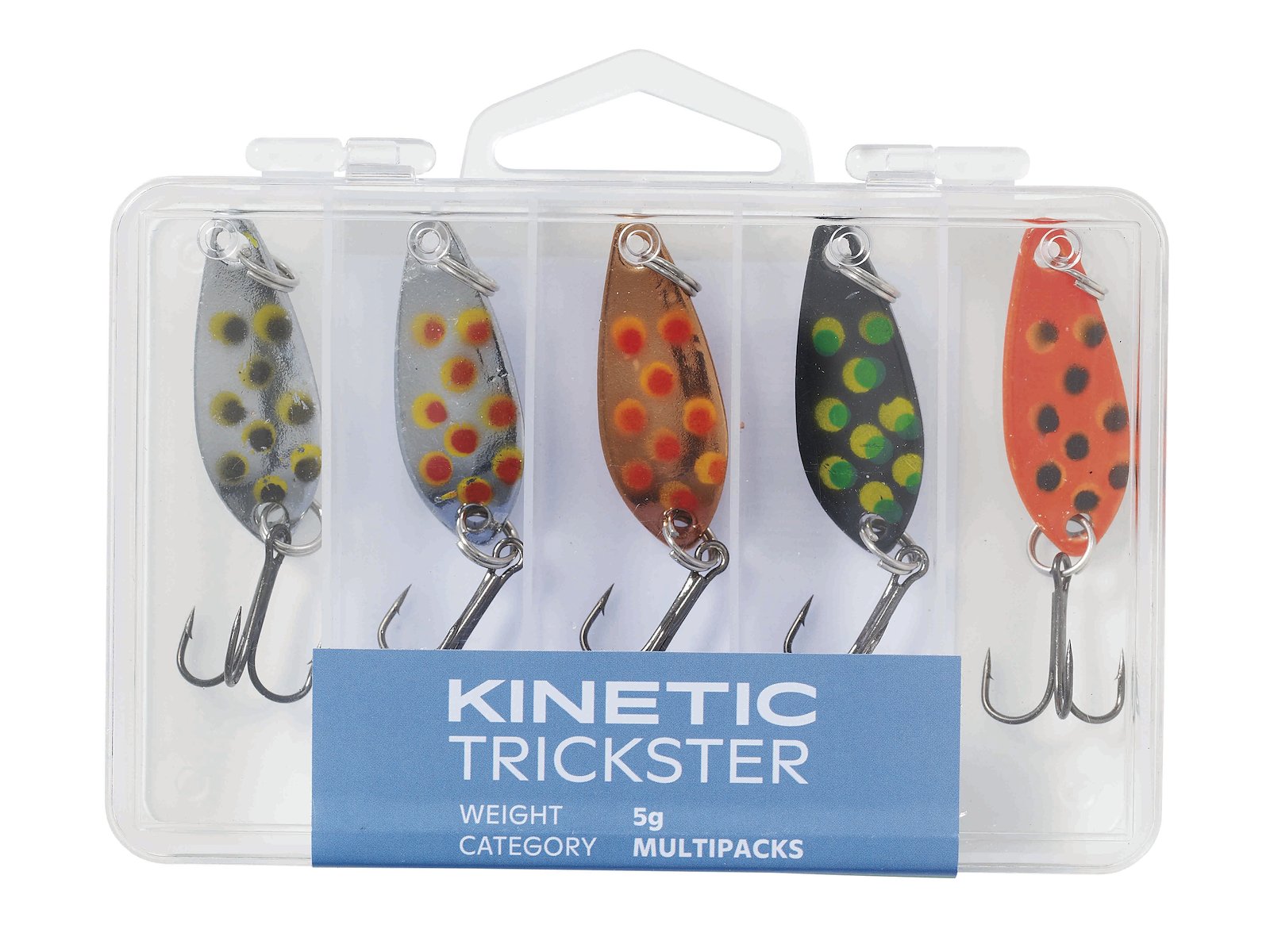 KINETIC TRICKSTER