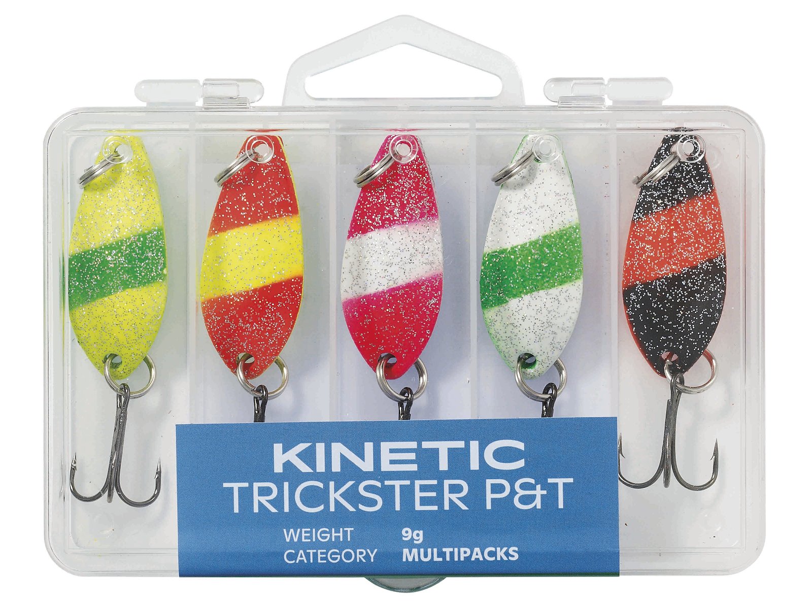 KINETIC TRICKSTER P&T