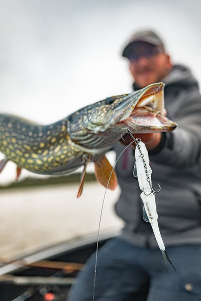 Berkley PowerBait® Nessie