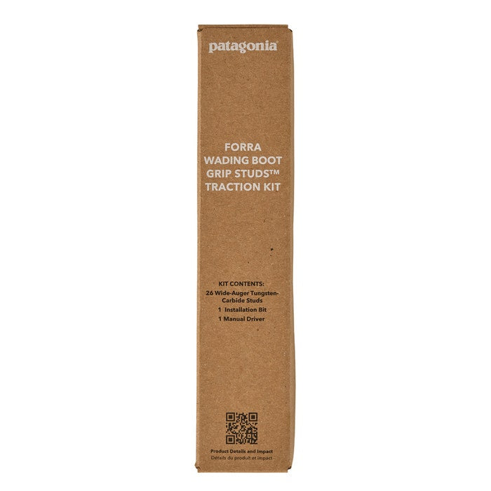 PATAGONIA FORRA WADING BOOTS GRIP STUDS TRACTION KIT