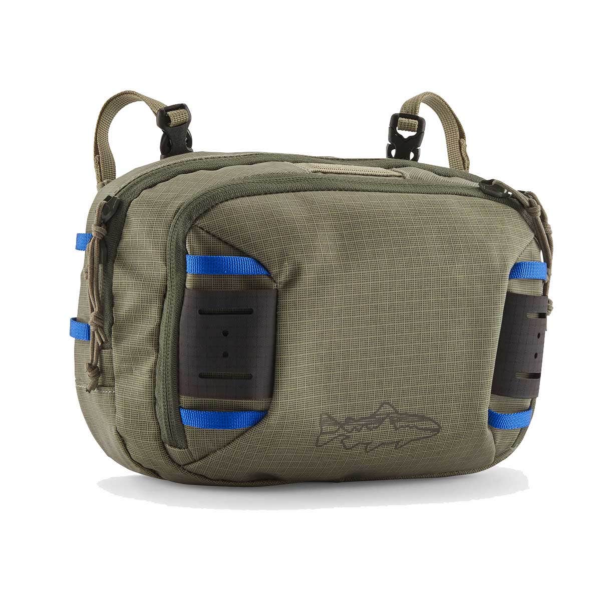 PATAGONIA STEALTH SWITCH PACK 5L RIVER ROCK GREEN