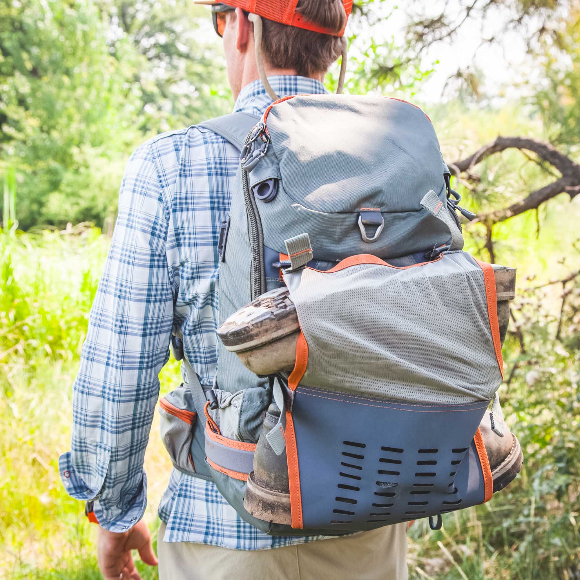 FISHPOND FIREHOLE BACKPACK