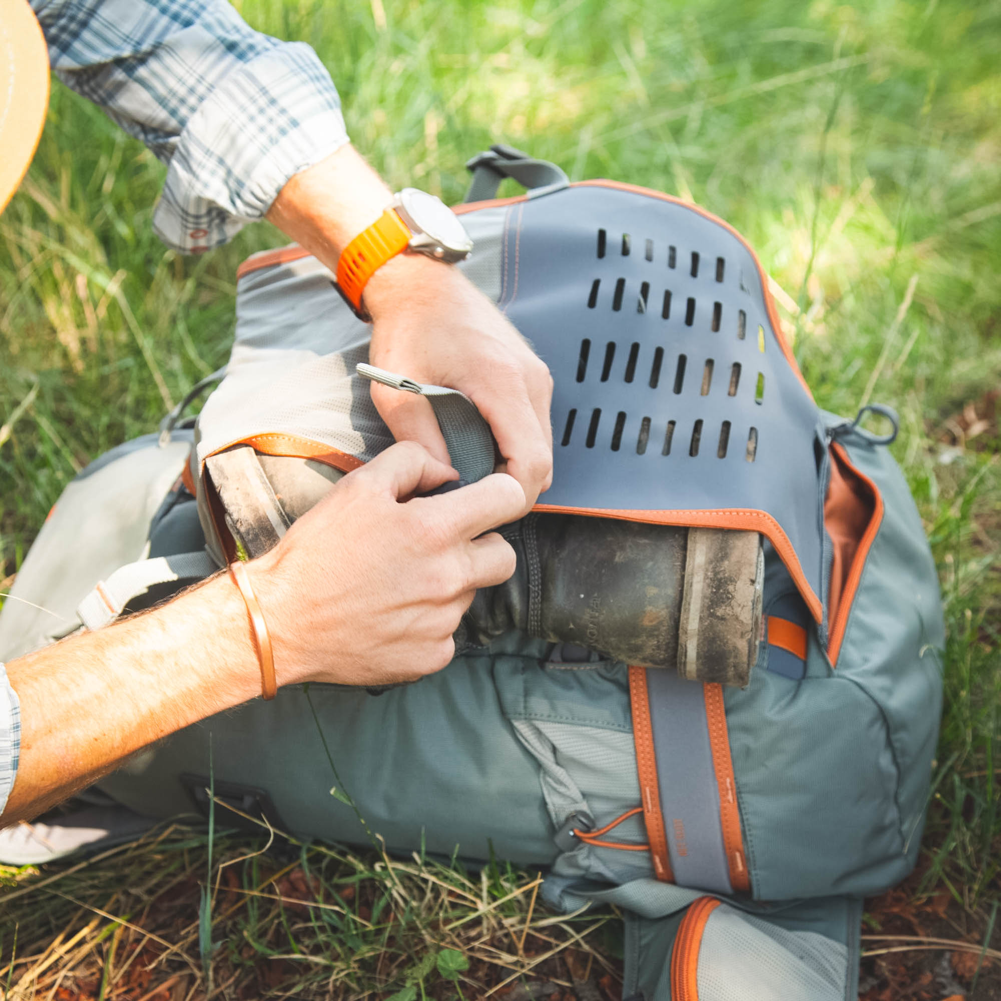 FISHPOND FIREHOLE BACKPACK