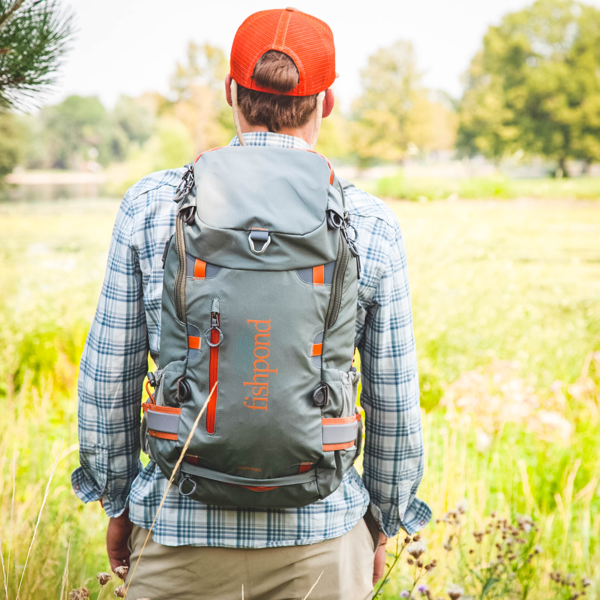 FISHPOND FIREHOLE BACKPACK