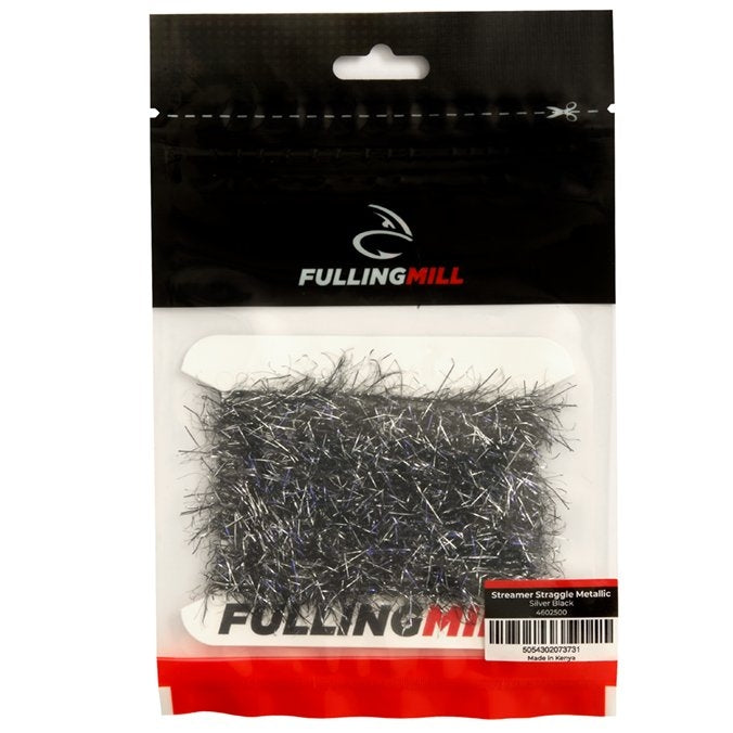 FULLING MILL STREAMER STRAGGLE