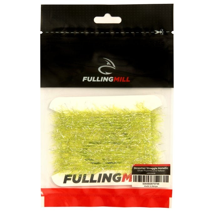 FULLING MILL STREAMER STRAGGLE