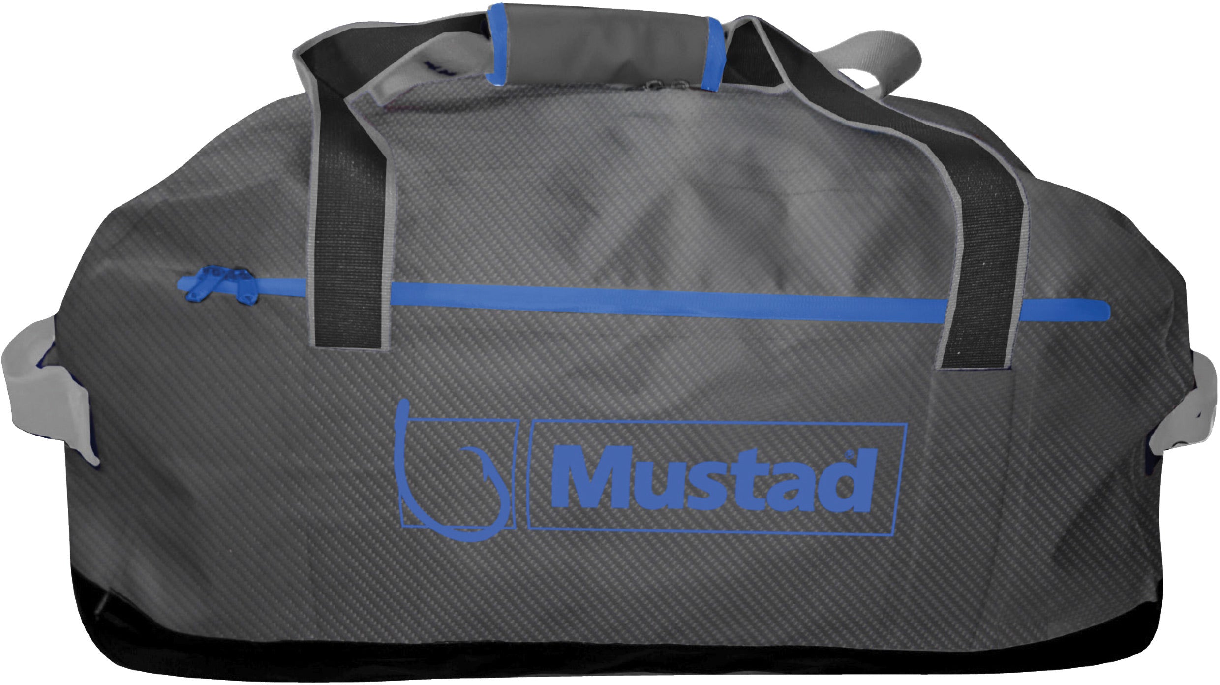 MUSTAD DRY DUFFEL BAG 50L 500D TARPAULIN PVC