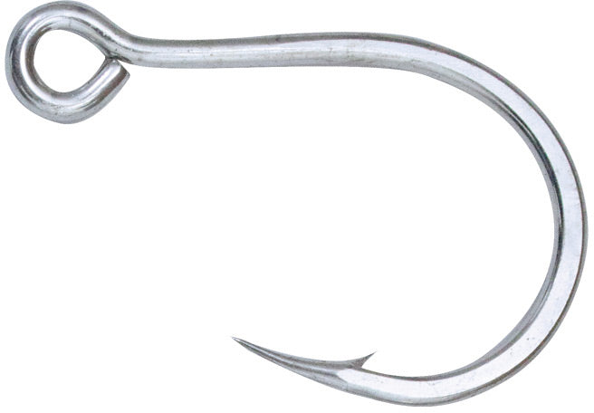 MUSTAD KAIJU INLINE SINGLE HOOK 10pk