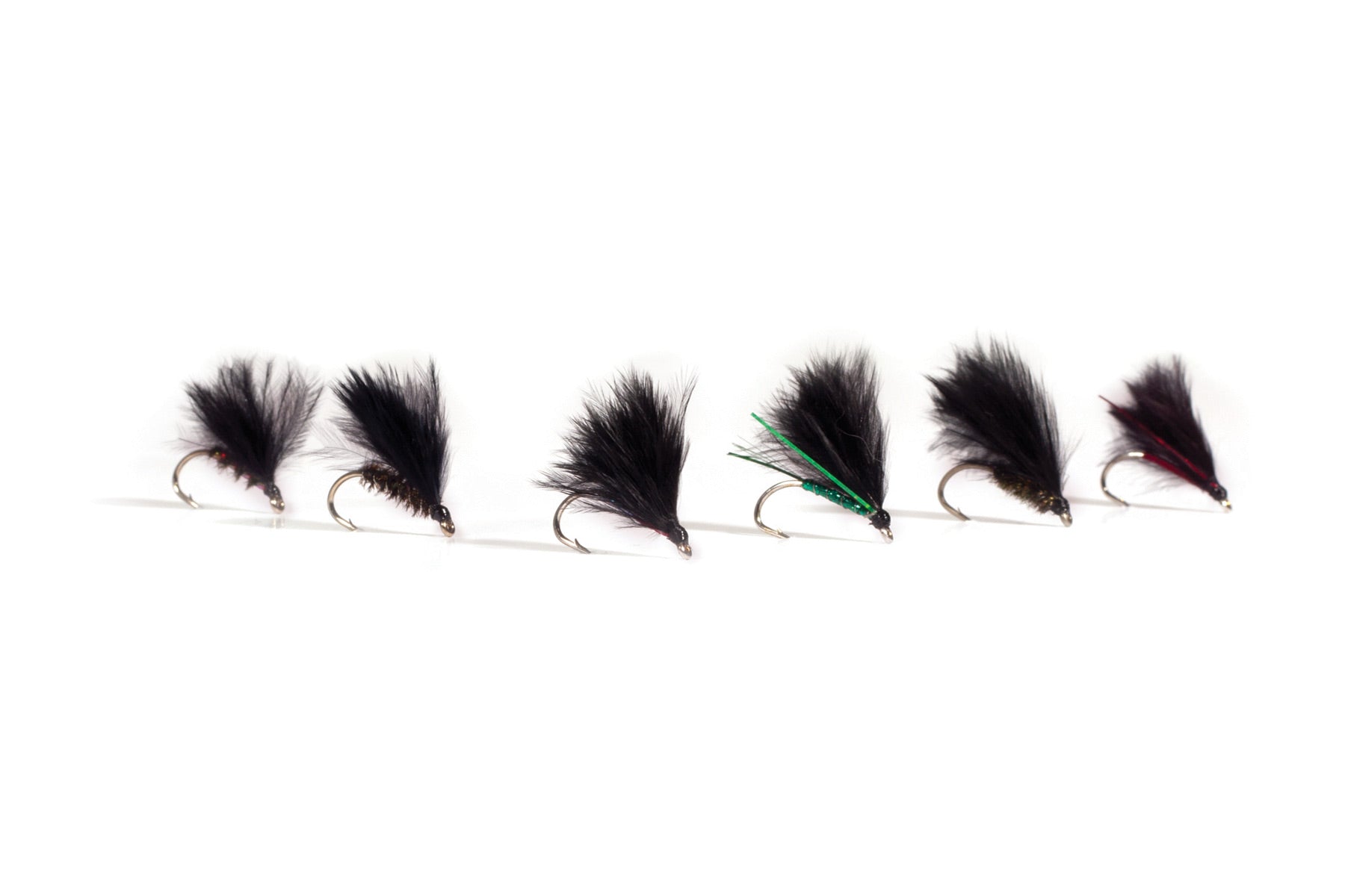 FLASH ATTACK CRAIG'S CORMORANT PACK FLIES