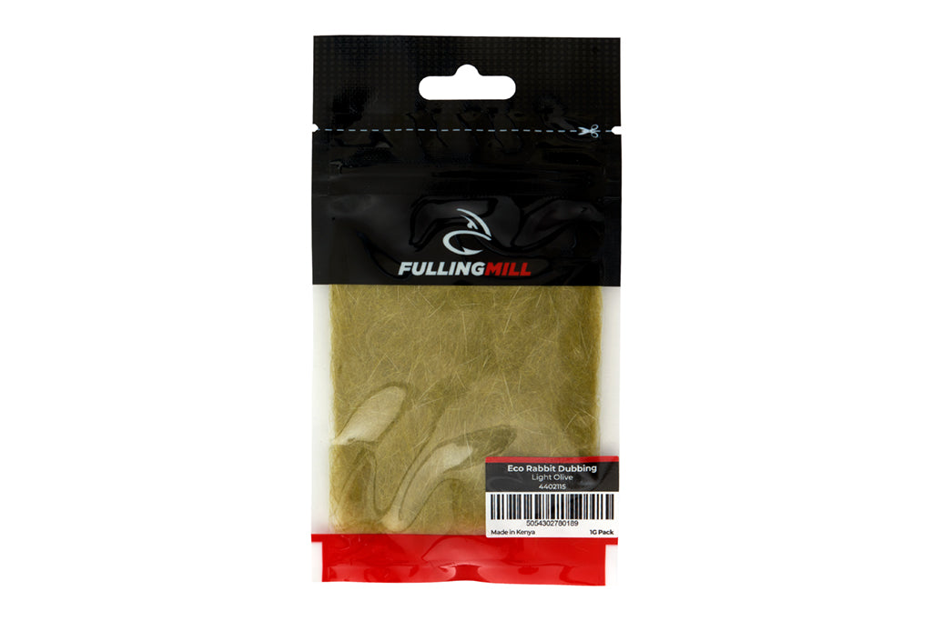FULLING MILL ECO RABBIT DUBBING
