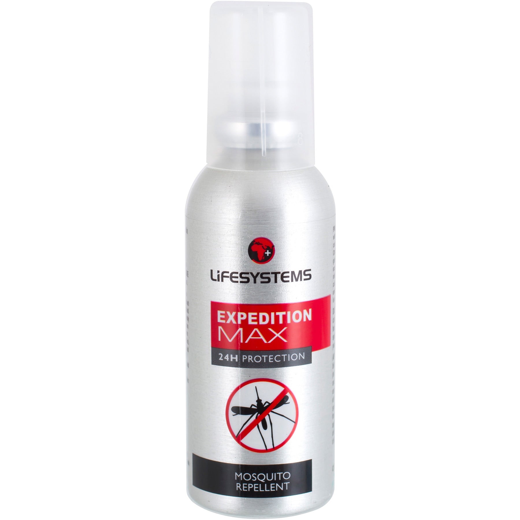 LIFESYSTEMS EXPEDITION MAX MOSQUITO REPELLENT - 50ml