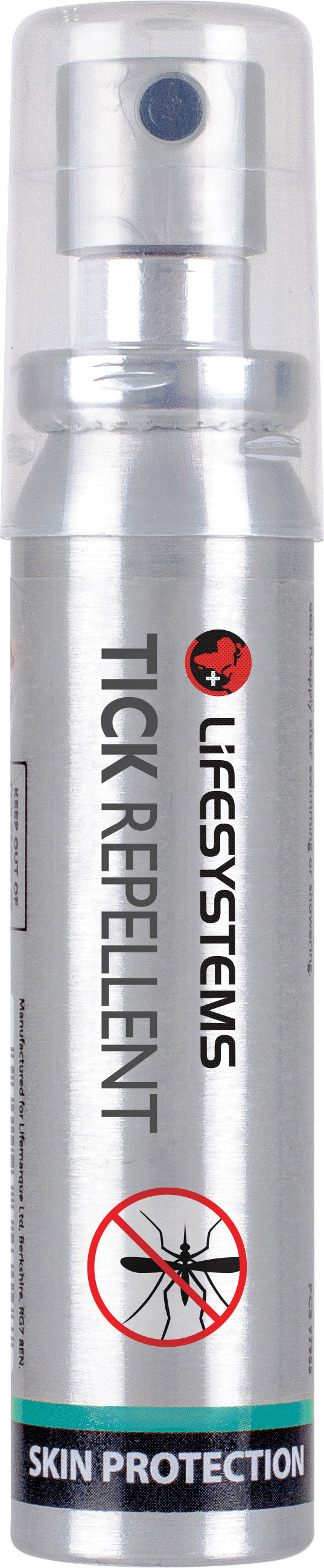 LIFESYSTEMS EXPEDITION TICK REPELLENT SPRAY - 25ml