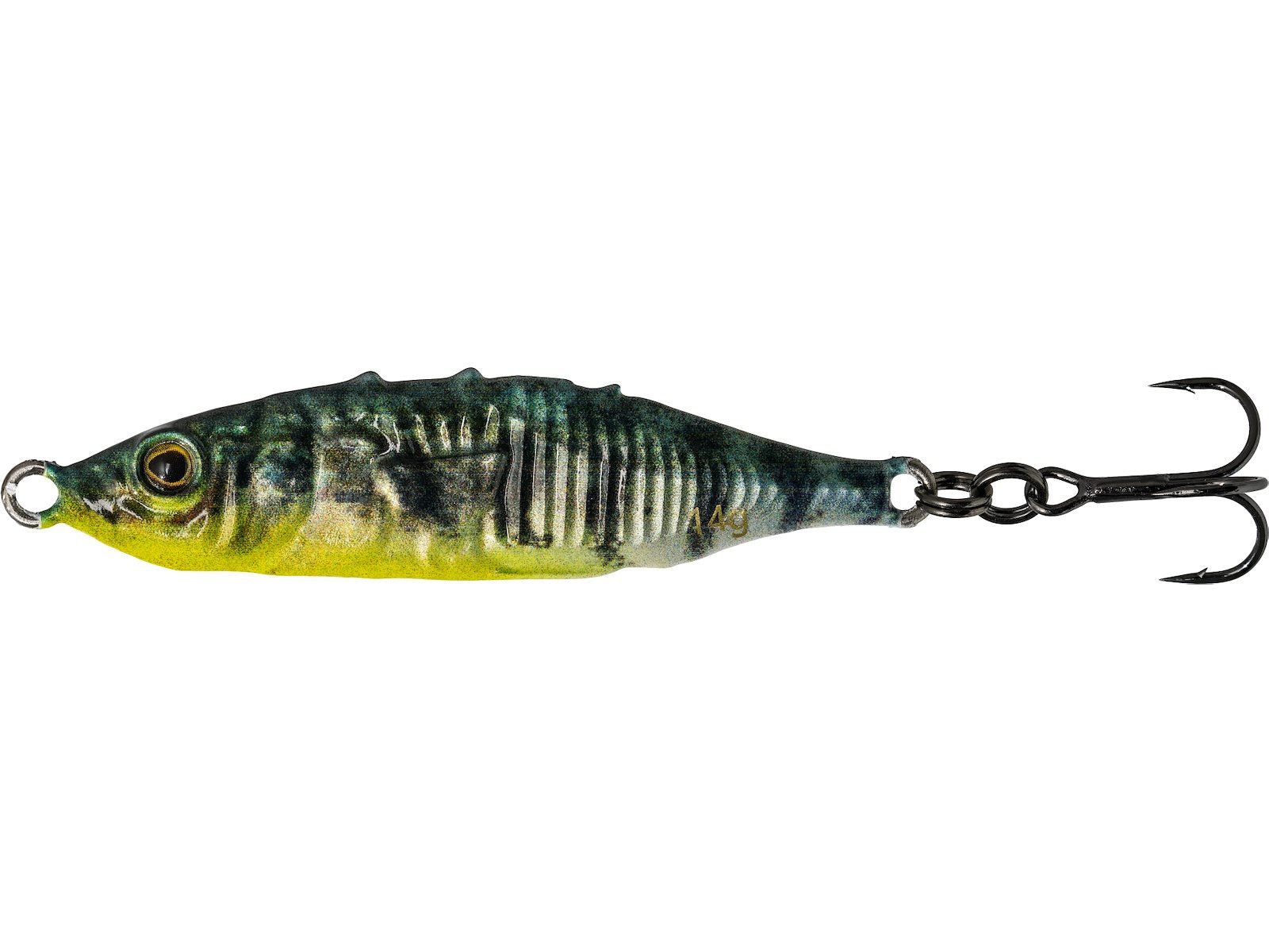 WESTIN STICKLEBACK LURE