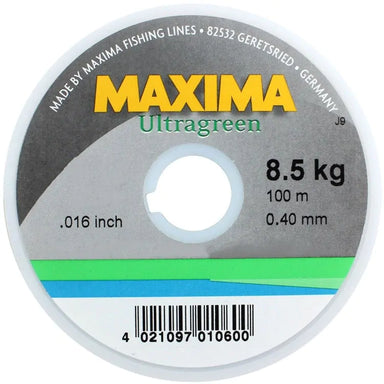 maxima braided fishing line Ultragreen Leader Wheel 30 lb The worlds finest high visibility monofilament line Maxima FISHING Line Service Spools,