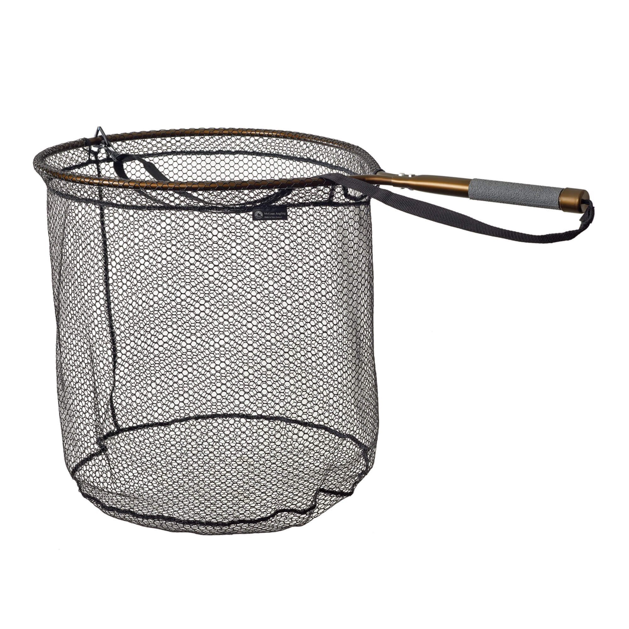 MCLEAN SHORT HANDLE SALMON NET