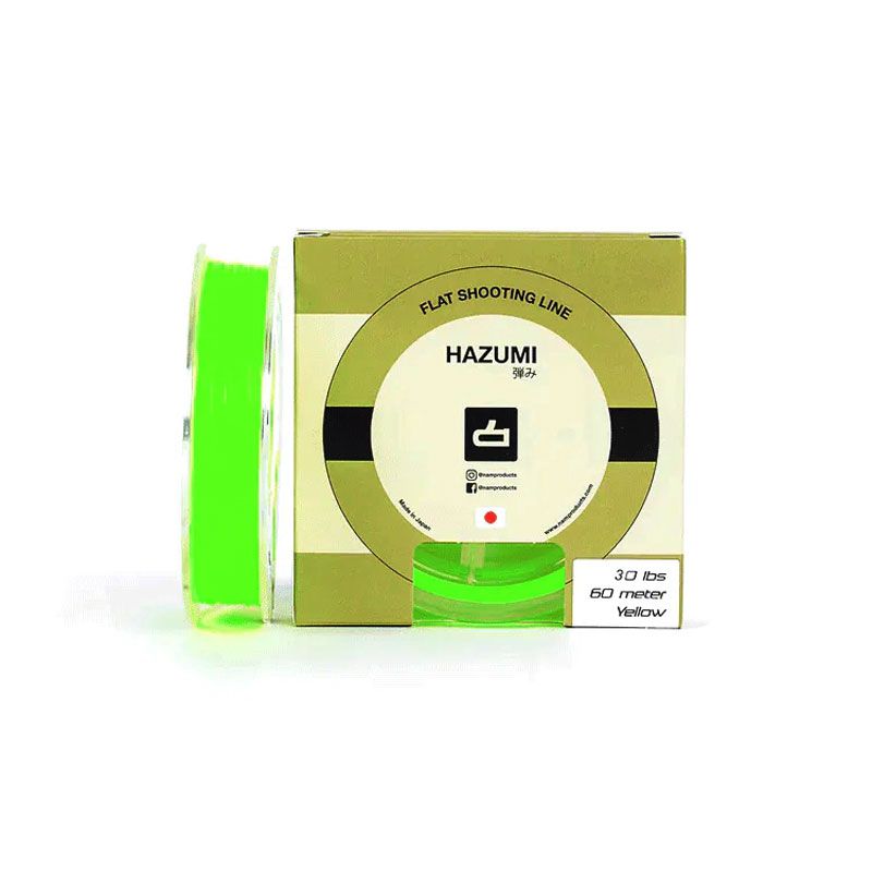 NAM HAZUMI FLAT SHOOTING LINE