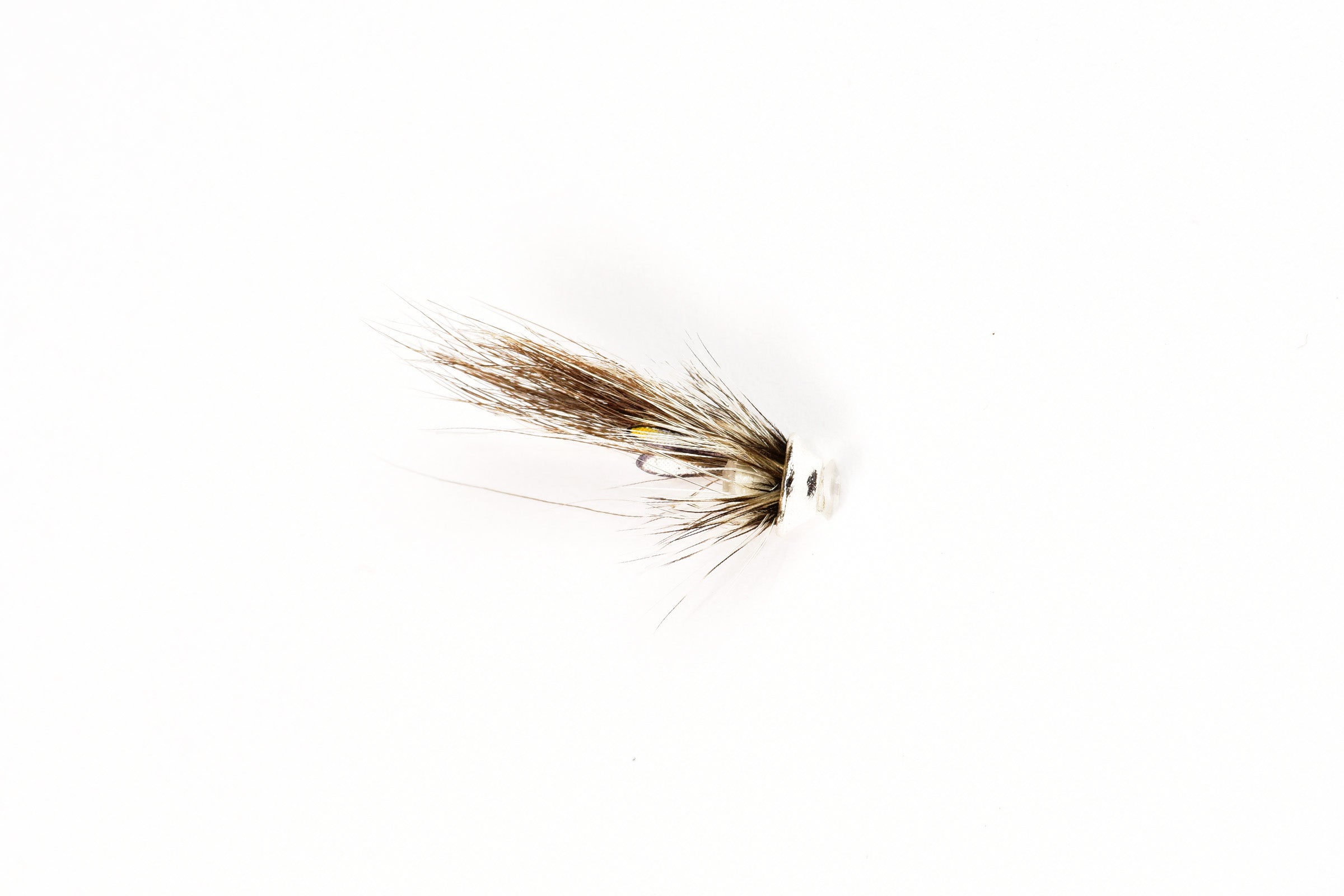 FRODIN FLIES ICELANDIC NANO SERIES - SILVER & SILVER