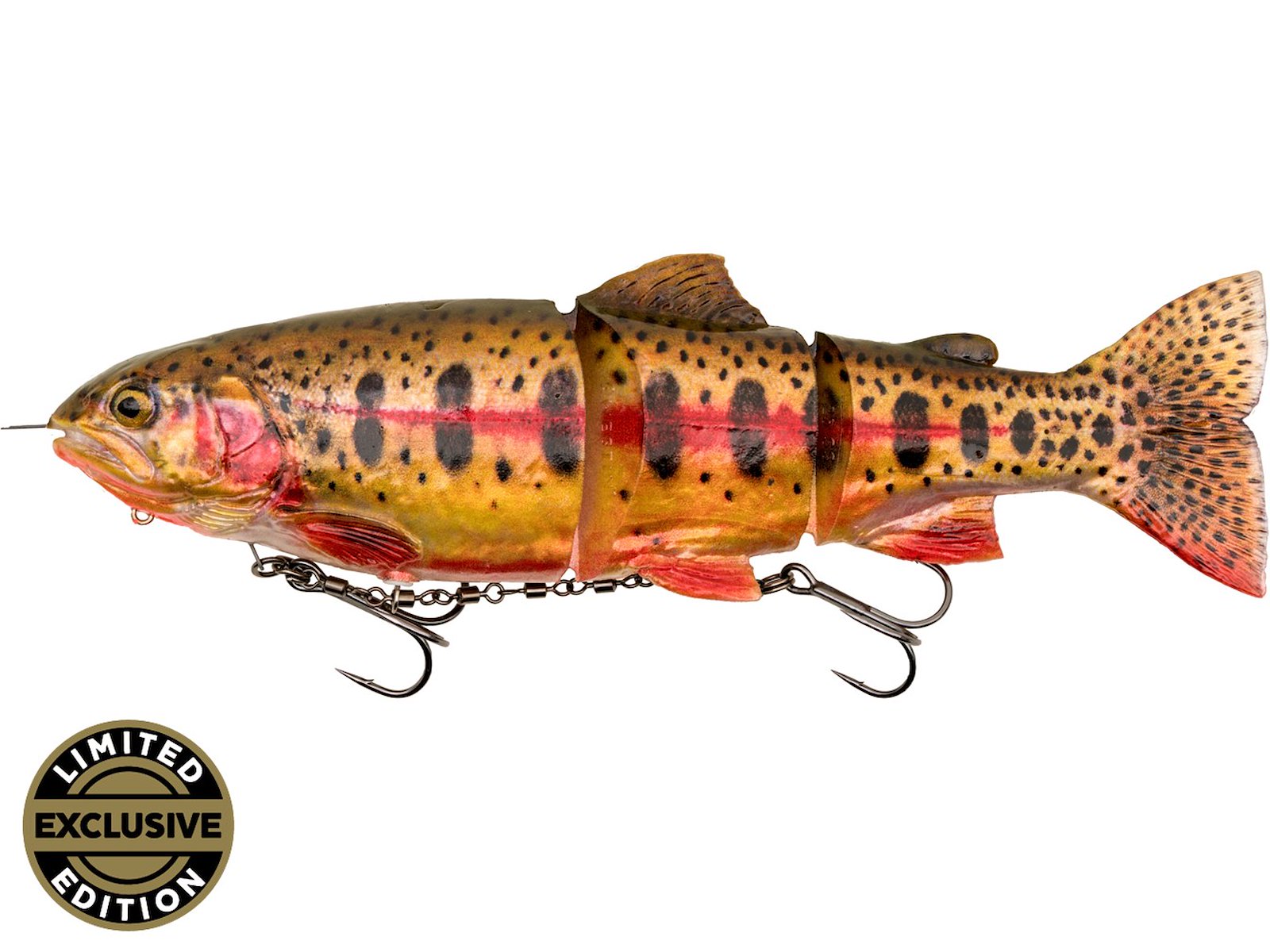 WESTIN TOMMY THE TROUT INLINE - LIMITED EDITION