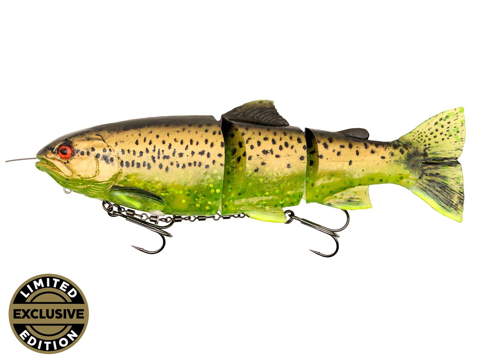 WESTIN TOMMY THE TROUT INLINE - LIMITED EDITION