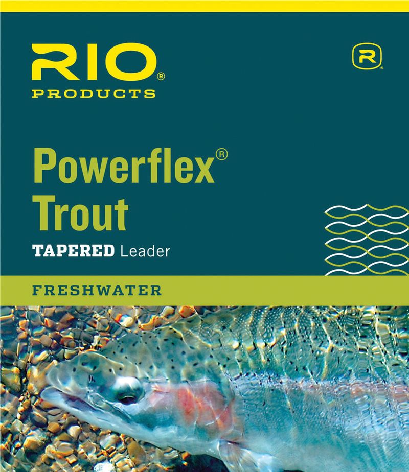 RIO POWERFLEX TROUT LEADER