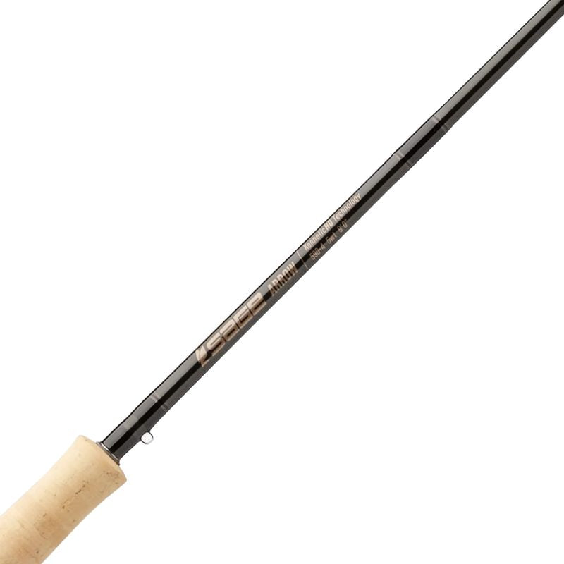 SAGE ARROW SINGLE HANDED FLY ROD -