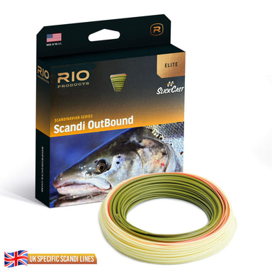 FLY LINES & BACKING — Rod And Tackle Limited