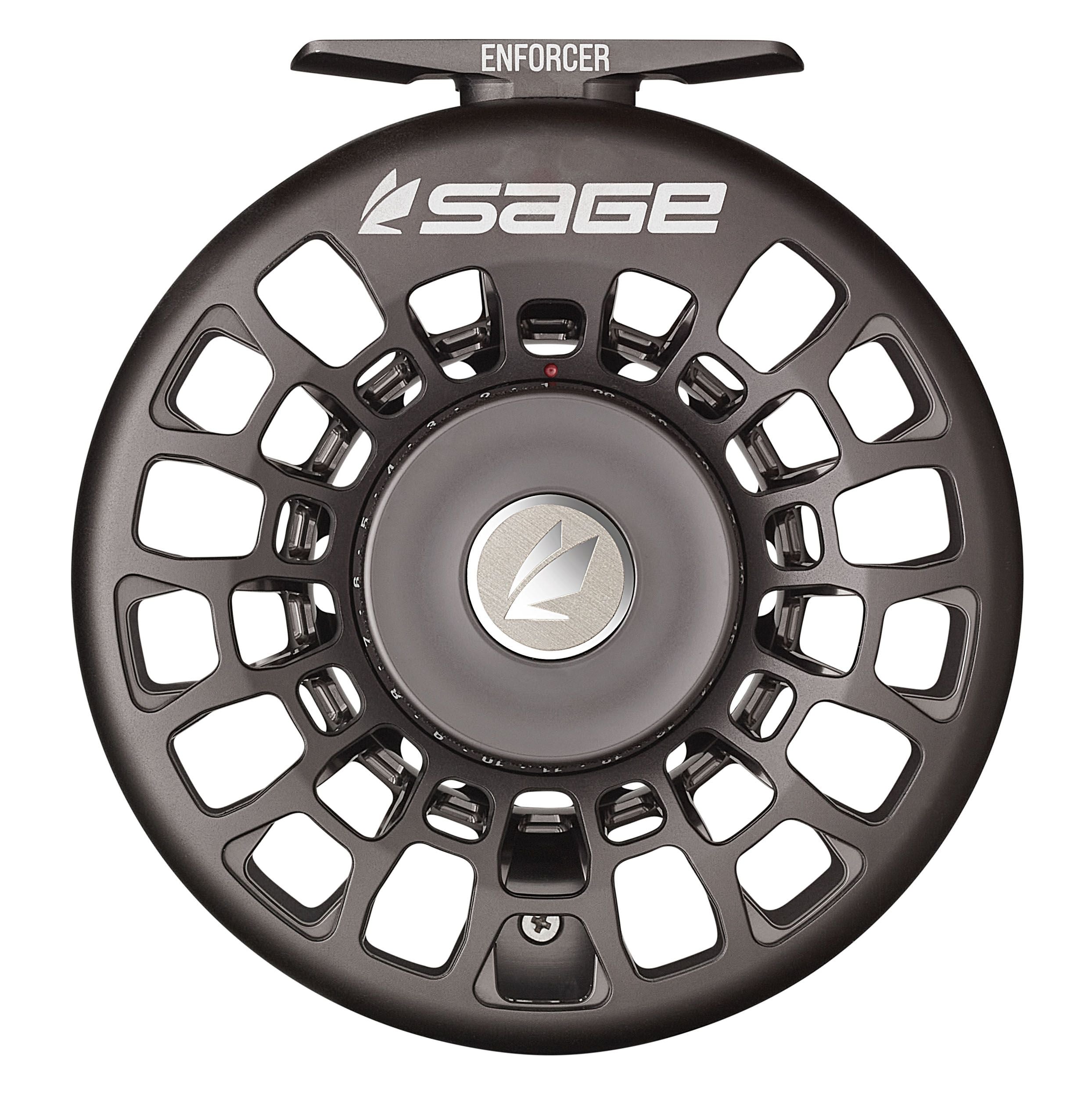 SAGE ENFORCER FLY REEL