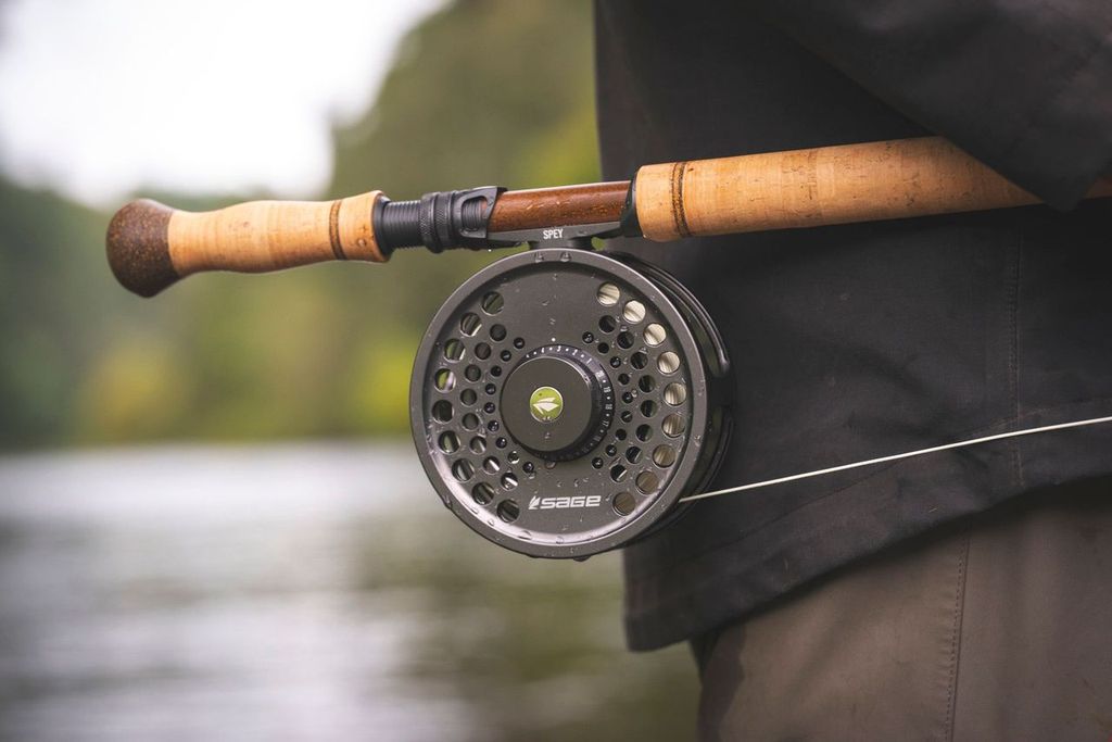 SAGE SPEY R8 SWITCH FLY RODS — Rod And Tackle Limited