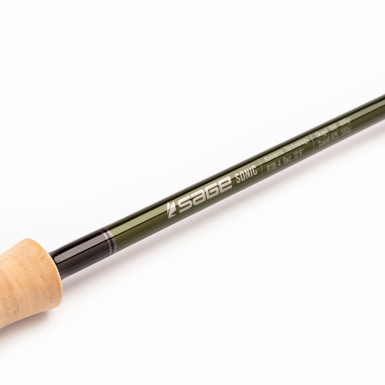 Sage Sonic Double Handed Fly Rods