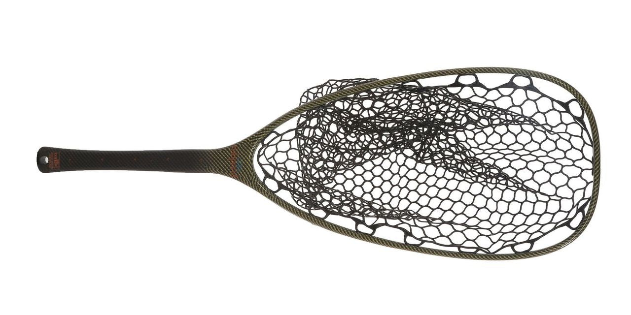 FISHPOND NOMAD EMERGER NET - RIVER ARMOR