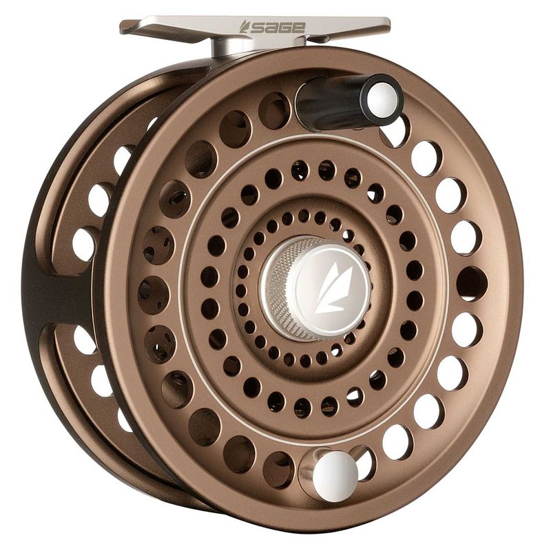 bronz fly reel SAGE SPEY II FLY REEL BRONZE — Rod And Tackle Limited