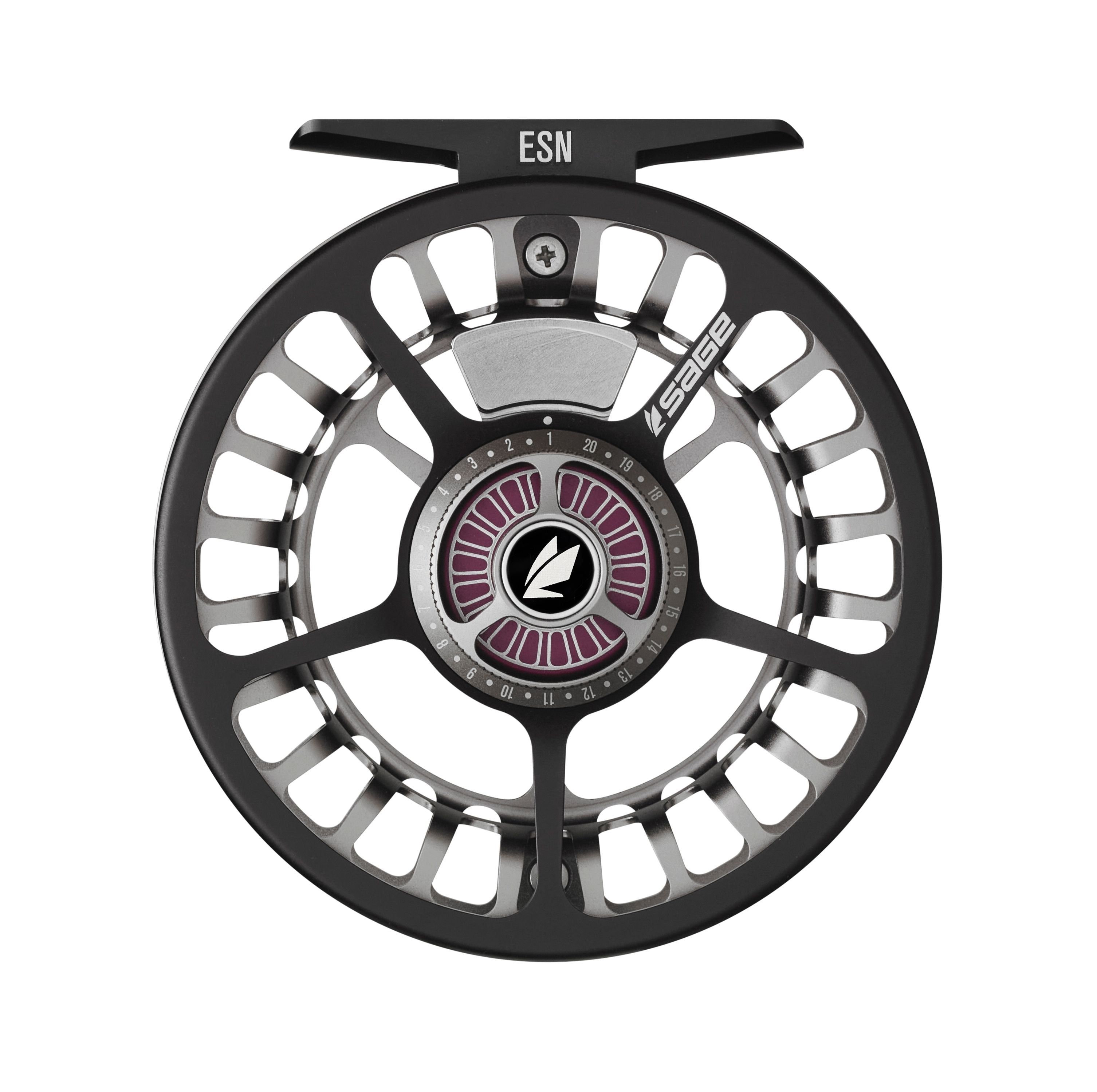 SAGE ESN NYMPH FLY REEL